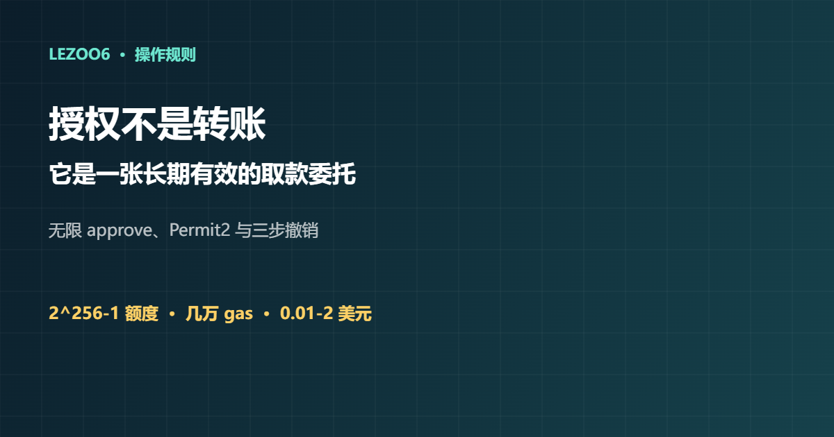 链上授权